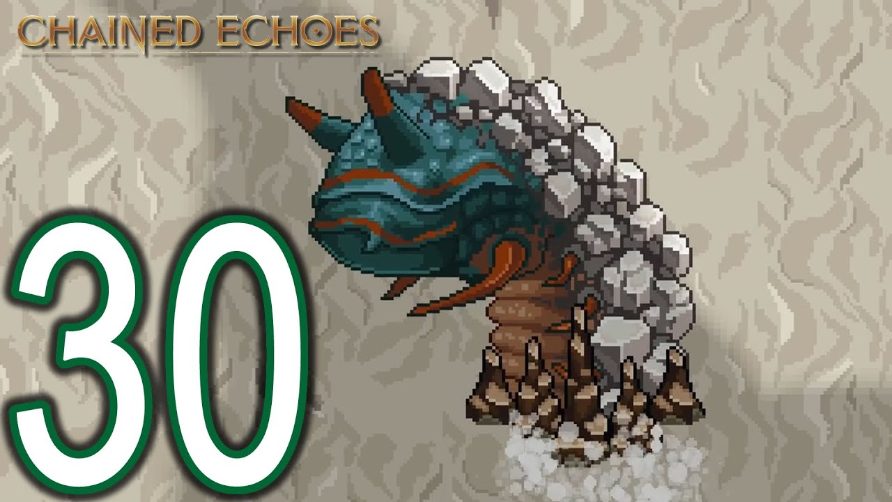 Chained Echoes Walkthrough: Unique Monsters Guide