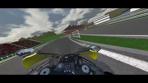 Motorbike Racing first person view | Racing Xperience