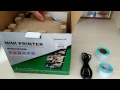 Gprinter GP-3120TU Обзор. Тестирование. Печать этикеток и чеков