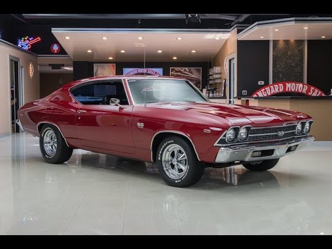 2016 Chevelle Ss >> 1969 Chevrolet Chevelle For Sale - YouTube 2016 Chevelle Ss >> 1969 Chevrolet Chevelle For Sale - YouTube