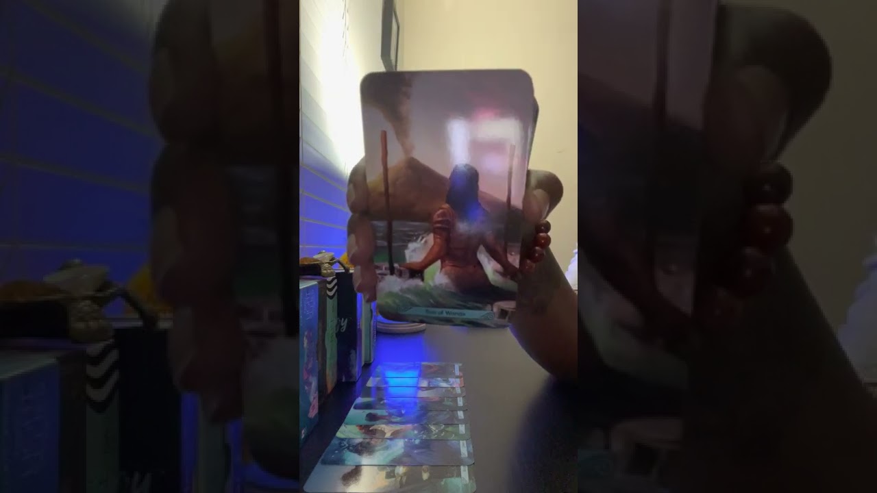 Clyde can’t escape Bonnie b/c in the spiritual realm, if you cast together 🪄you sacrifice together⛓