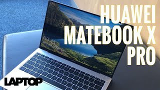 Huawei MateBook X Pro Hands-On