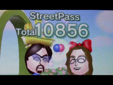 Video: Detaliile Actualizărilor StreetPass Mii Plaza Sunt Detaliate