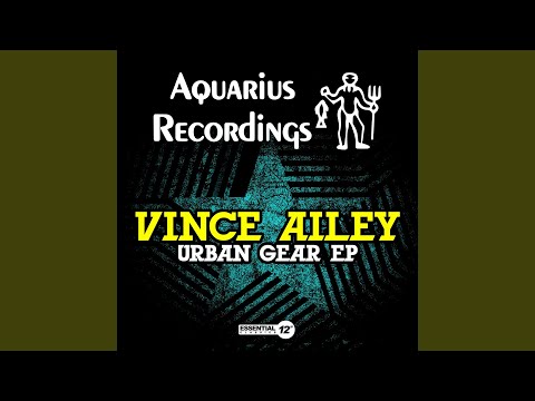 Vince Ailey — Disco Howl
