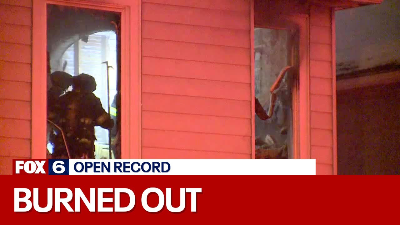 Open Record: Burned Out | FOX6 News Milwaukee - YouTube
