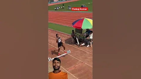 Triple jump women khelo India University games 2025 #trending #trackandfield #longjump #sports #like