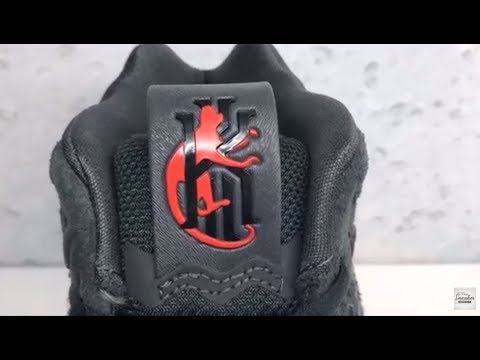 kyrie 4 year of the monkey review