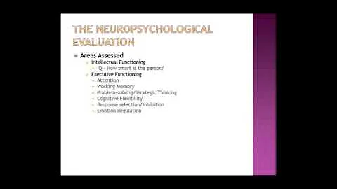 Executive Functioning in X and Y Chromosome Variations