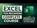 Excel for Beginners | Excel Tutorial for Beginners