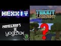 EN GÜZEL MOD PAKETLERİ 3+1 BONUS !!! Minecraft Mod Paketi Tanıtımı