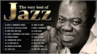 Louis Armstrong Perry Como Dave Brubeck Ray Charles Nat King Cole The Very Best of JAZZ