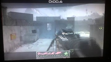 360 Wallbang Underpass - Mw2