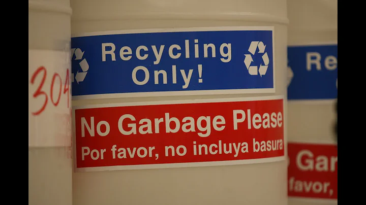 RECYCLING 101: How to recycle
