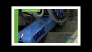 Мобильный гусеничный подъемник для инвалидов Roby T09_www.vimec.ru RUS видео Лестничные подъемники для инвалидов