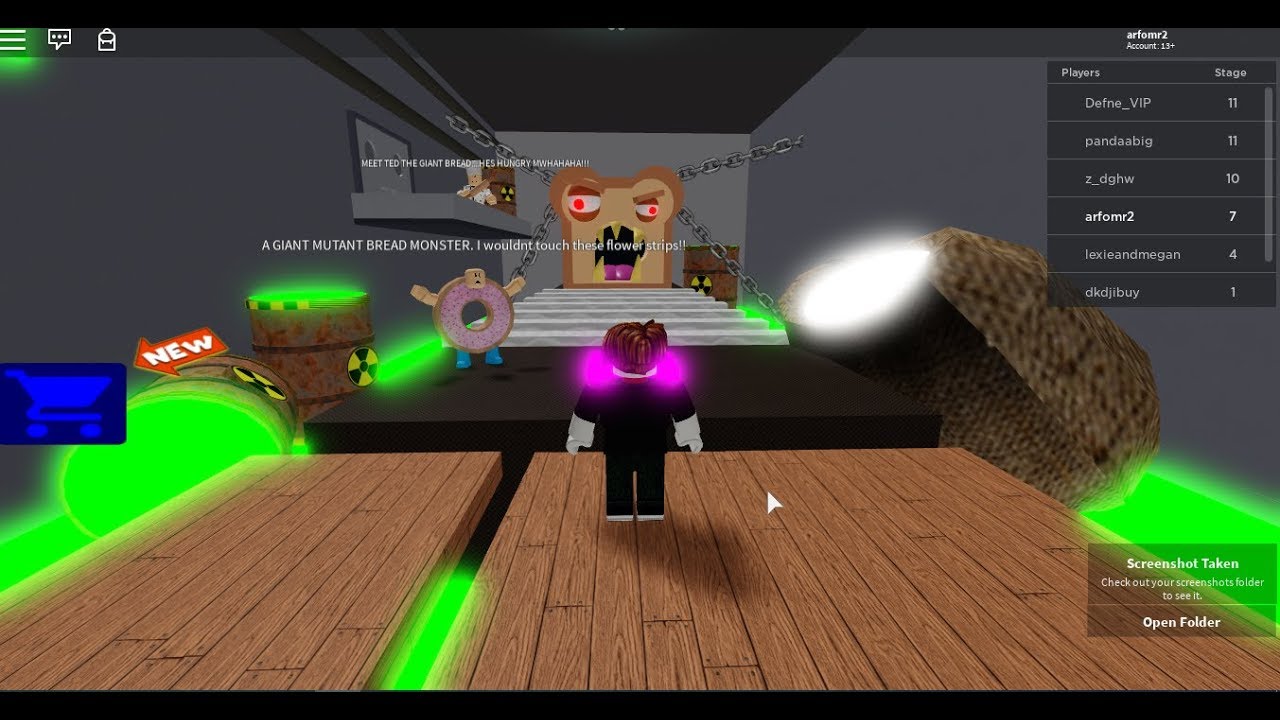 New Escape Prison Obby Read Desc By Mega Obbies Youtube - escape from the roblox jail obby badges and vip roblox