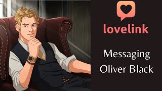 Lovelink: Messaging Oliver Black (23)