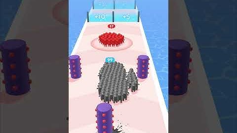 Count Master: Crowd Runner 3D - LVL 157 GAMEPLAY WALKTHROUGH