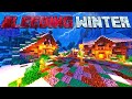 Bleeding Winter SMP - SURVIVAL IS IMPOSSIBLE!!  Ep 1 - Minecraft Modded Survival