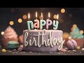 Birthday Celebration Music – For You to Shine!!!