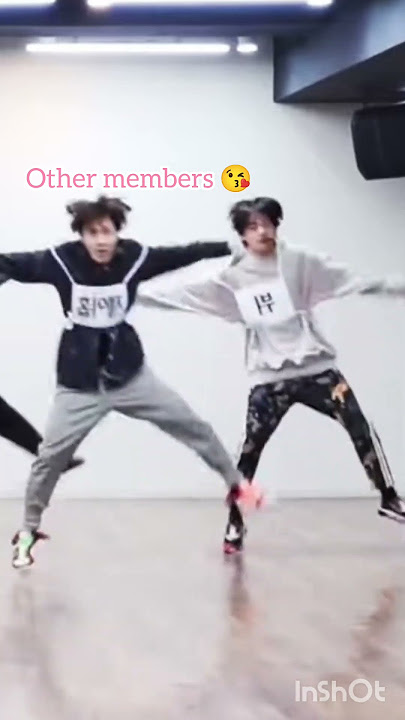 who did the best other members vs junkook 🔥