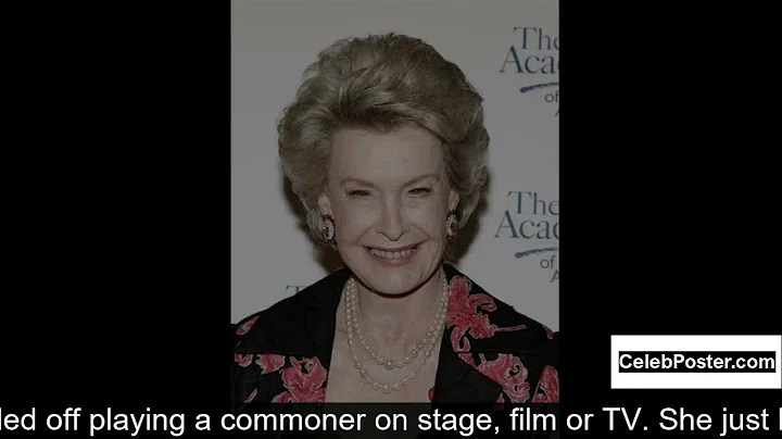 Dina Merrill biography