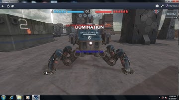 War Robots [3.5] Test Server - NEW OVERPOWERED Setup
