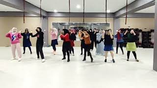 Download Lagu Tra La La La - Di Di Di / Choreo:Kim van Doesburg (NL) - November 2023/Danced by Okami Fitness (INA) MP3