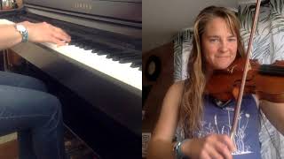 French Folk Song - Violin & Piano