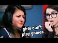 Girl Gamer Gets Bullied By Kid At School ft SSSniperWolf