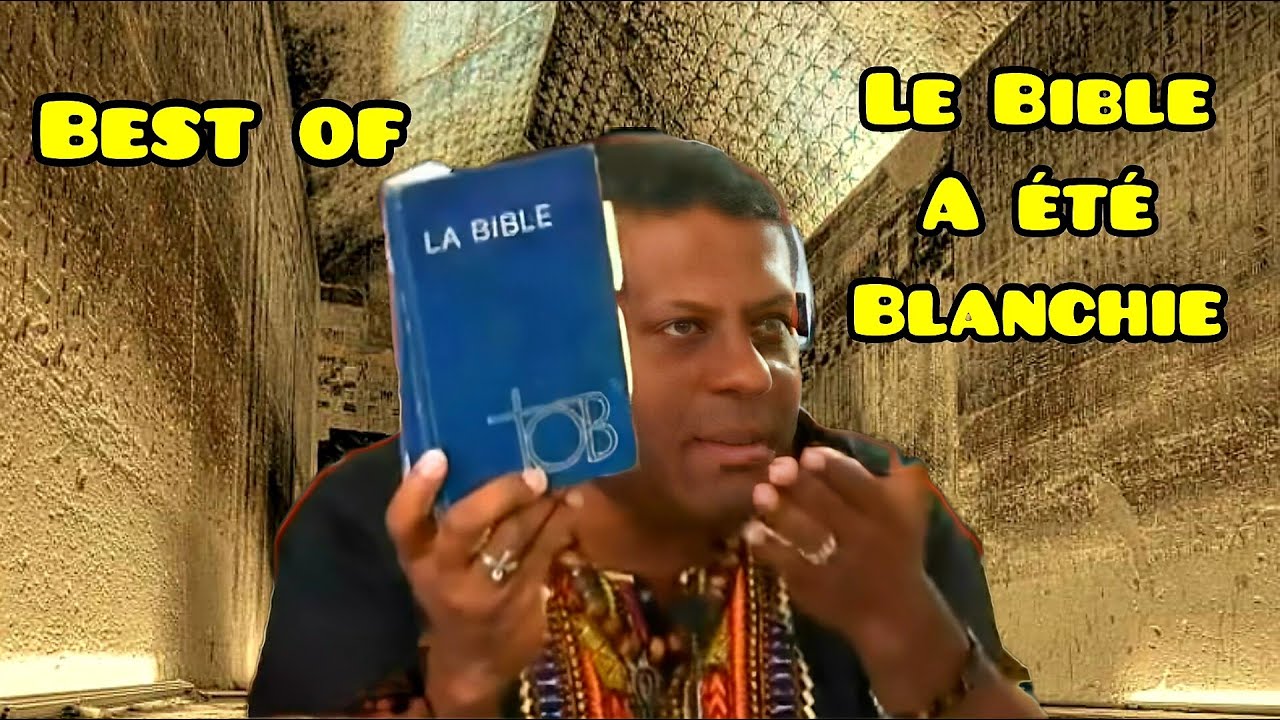Meilleurs moments de NKalala  Omotunde sur Le Blanchiment de la Bible Best of  4