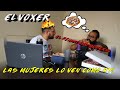 EL VOXER #1 |EL FEMINISMO MODERNO- Experiencia personal (De dos y Alexa), OMG pizza, No me hace caso