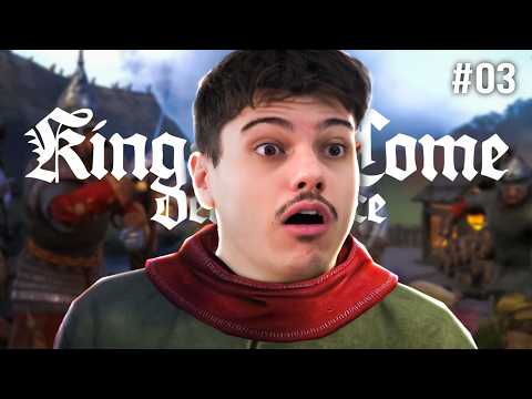 KINGDOM COME DELIVERANCE #03