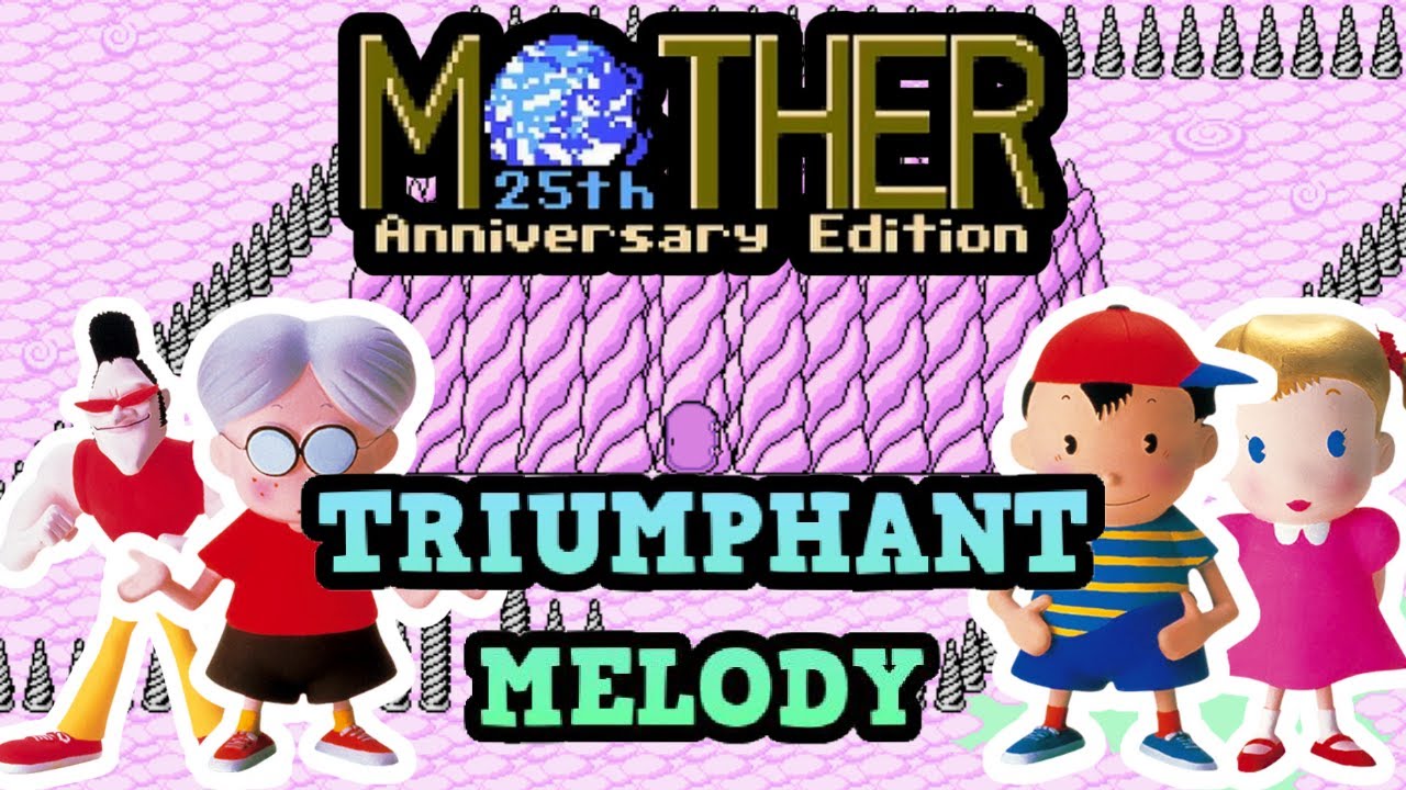 半額 50％OFFの通販 Mother 1 Creates A Triumphant Melody | Mother 1/Earthbound その他