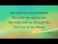 Hillsong - Healer - with lyrics