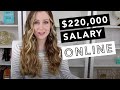 How My YouTube Channel Earns $220,000/year