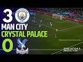 Manchester City Vs Crystal Palace LIVE Premier League 25 26 Full Match Simulation 