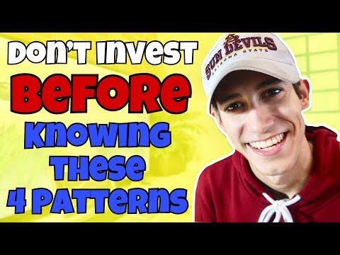 The 4 Top Stock Patterns To Know Before Trading | Swing Trading