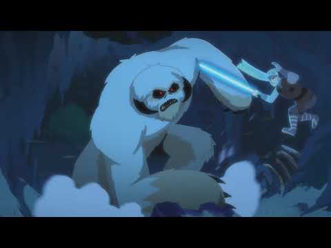 Luke vs. the Wampa - Cavern Escape | Star Wars Galaxy of Adventures - Luke vs. the Wampa - Cavern Escape | Star Wars Galaxy of Adventures