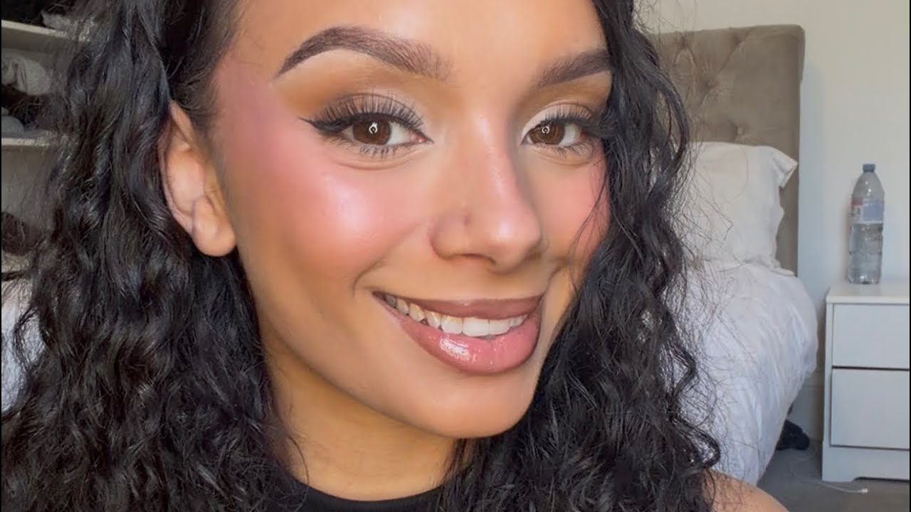 Soft Glowy Glam 💕✨