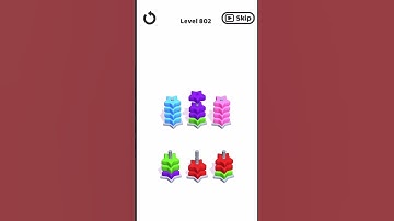 Hoop Stack Level 802