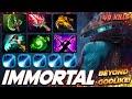 Storm spirit beyond godlike 50 kills ownage  dota 2 pro gameplay watch  learn