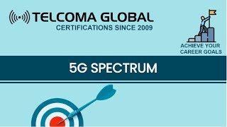 5G spectrum by TELCOMA Global