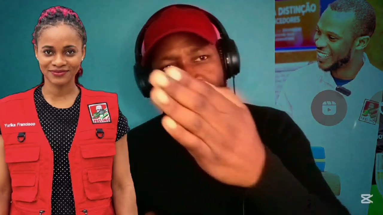 MEXERAM COM O MOISÉS DE MOÇAMBIQUE VEJAM NO QUE DEU