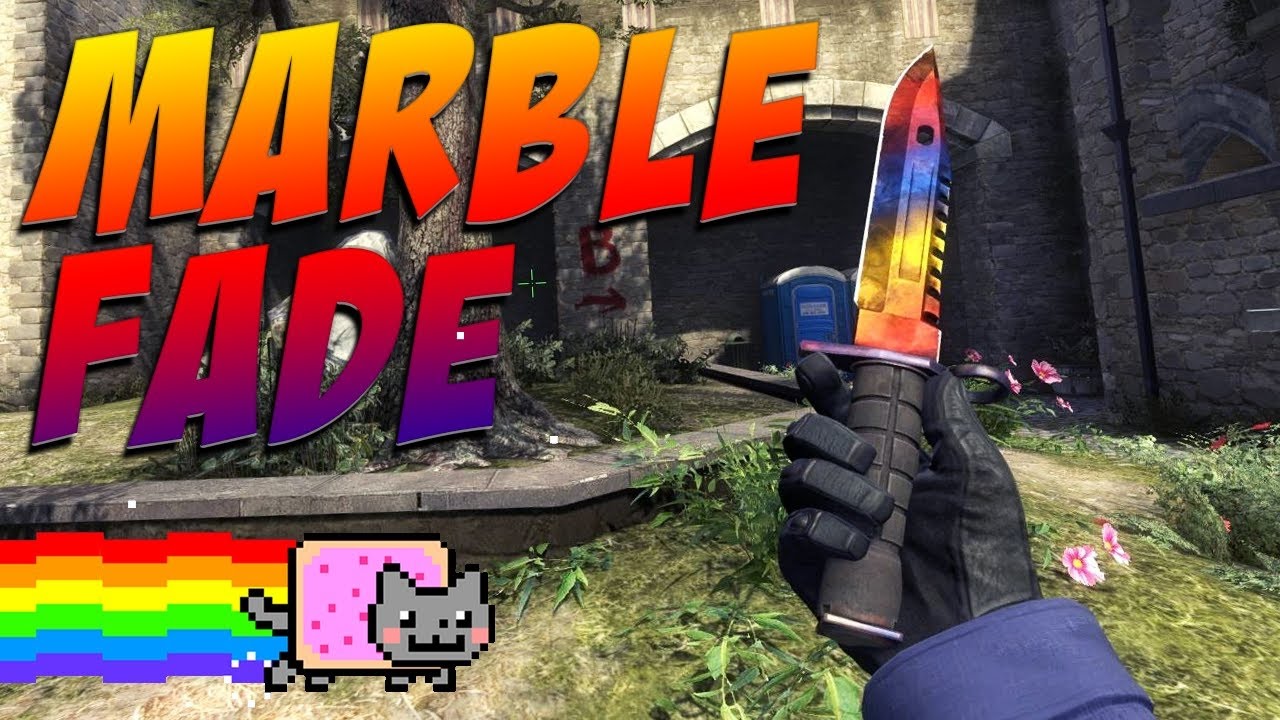 CS׃GO ★ GIVEAWAY׃ M9 BAYONET MARBLE FADE