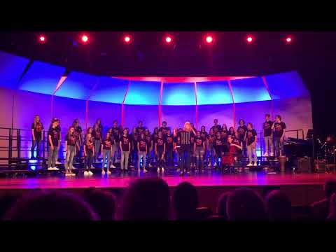 2018 PHS Pops Choir Concert - Varsity Choir - “Say Something”