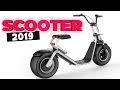 TOP 5 Fat Tire Electric Scooters Innovation 2019