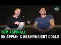 Tom Aspinall has his interview crashed by Darren Till doing a John Fury impression
