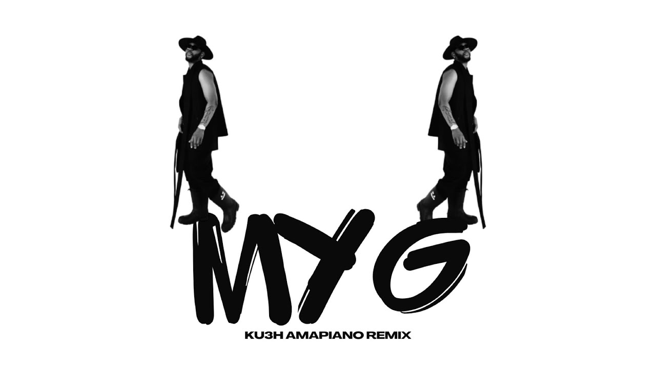 Kizz Daniel - My G (KU3H Amapiano Remix)