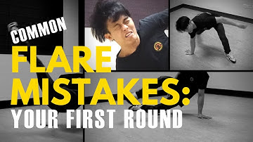How To Flare - 4 Common Flare Mistakes (Spot And Correct Them)