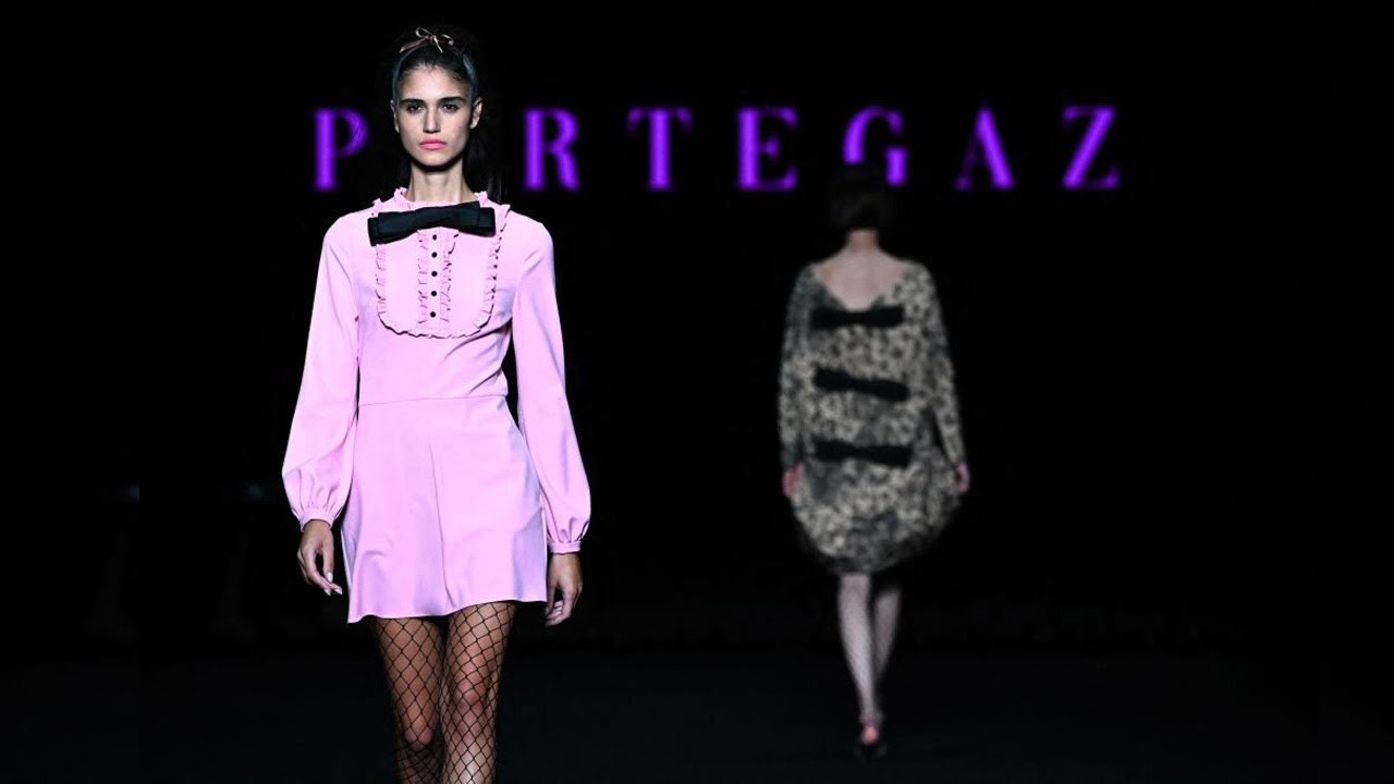 Pertegaz Fall/Winter 2022/23 | MBFW Madrid